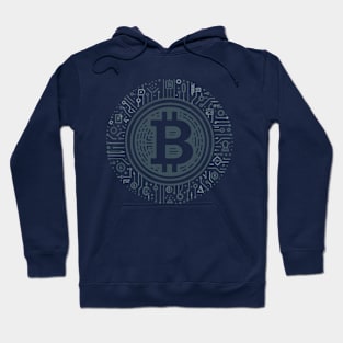 I love cryptocurrency Hoodie